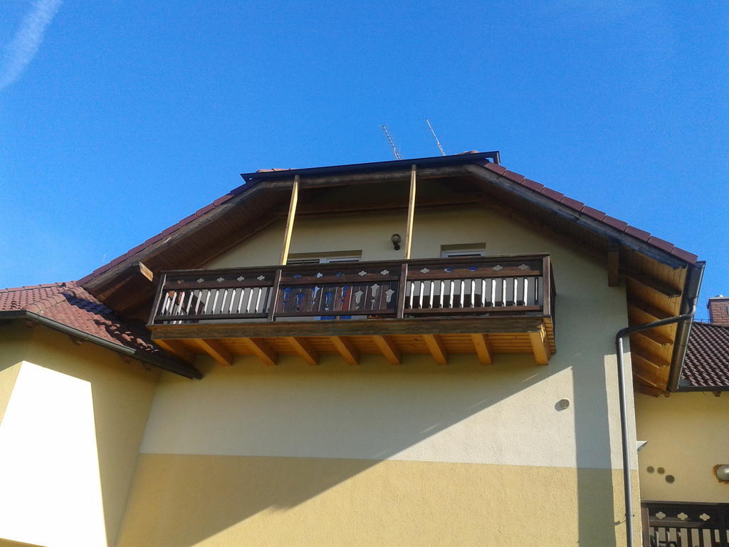 Penzion Stary Dvur Nové Dvory Εξωτερικό φωτογραφία